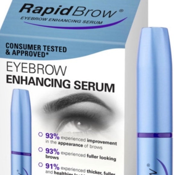 Rapidbrow top